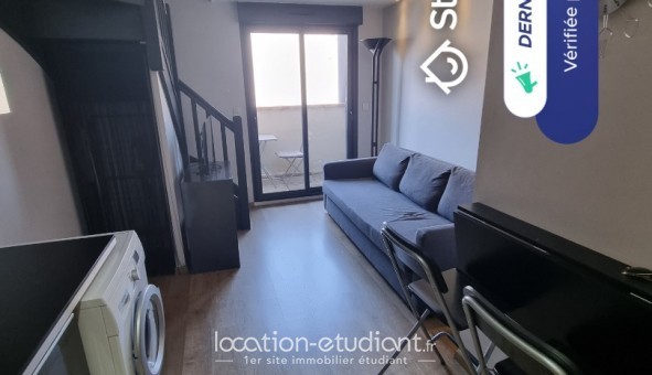 Logement tudiant T2 à Toulouse (31500)