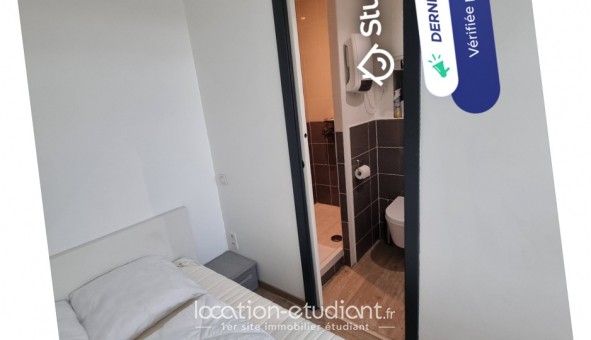 Logement tudiant T2 à Toulouse (31500)