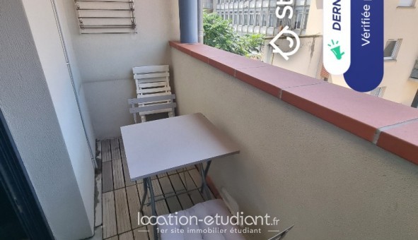 Logement tudiant T2 à Toulouse (31500)