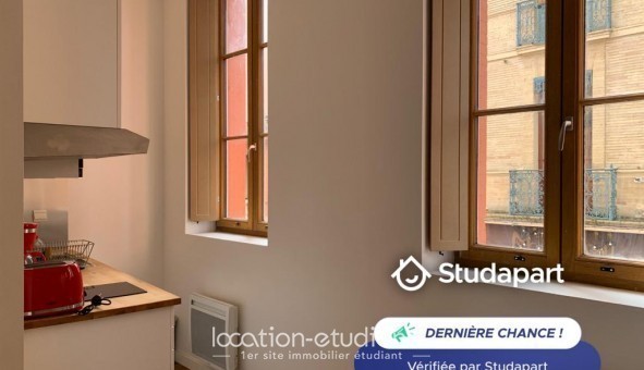 Logement tudiant T2 à Toulouse (31500)