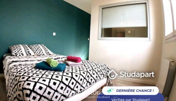 Logement tudiant T2 à Toulouse (31500)