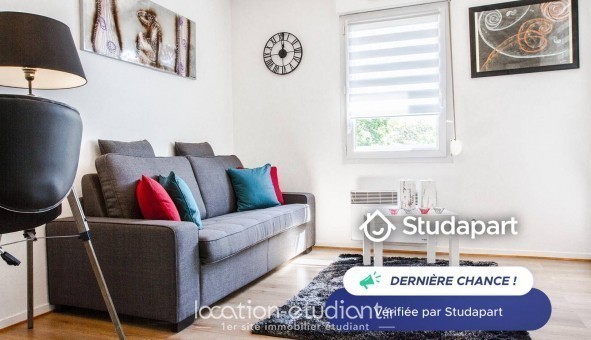 Logement tudiant T2 à Toulouse (31500)