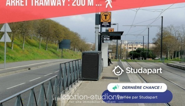 Logement tudiant T2 à Toulouse (31500)