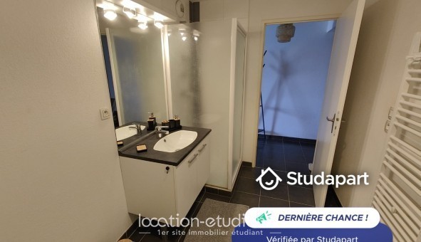 Logement tudiant T2 à Toulouse (31500)