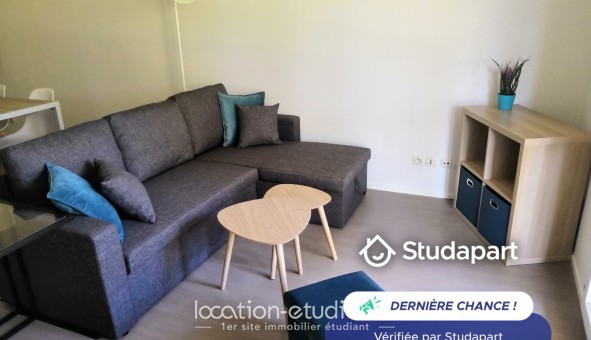 Logement tudiant T2 à Toulouse (31500)