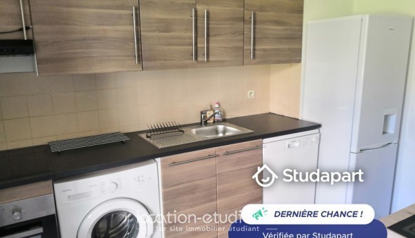 Logement tudiant T2 à Toulouse (31500)