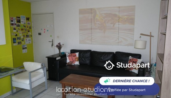 Logement tudiant Location T2 Meublé Toulouse (31500)