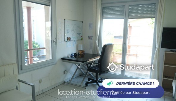 Logement tudiant T2 à Toulouse (31500)