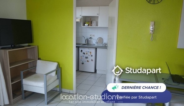 Logement tudiant T2 à Toulouse (31500)