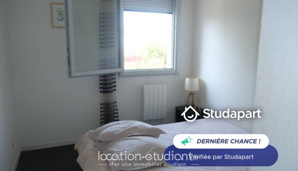 Logement tudiant T2 à Toulouse (31500)