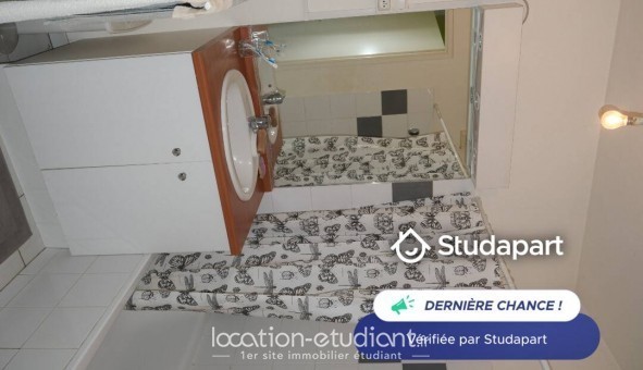 Logement tudiant T2 à Toulouse (31500)