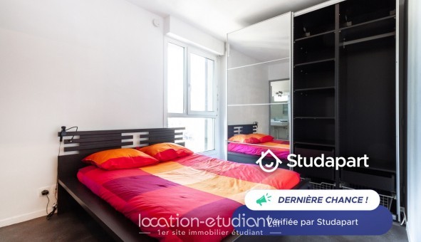 Logement tudiant T2 à Toulouse (31500)