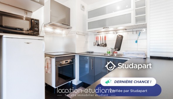 Logement tudiant T2 à Toulouse (31500)