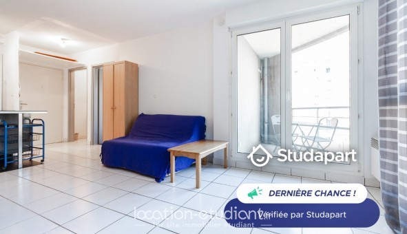 Logement tudiant T2 à Toulouse (31500)