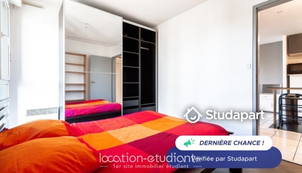 Logement tudiant T2 à Toulouse (31500)