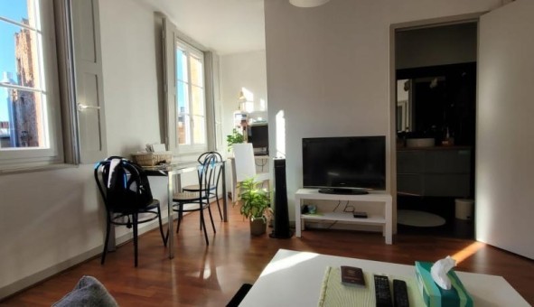 Logement tudiant T2 à Toulouse (31500)