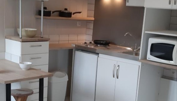 Logement tudiant T2 à Toulouse (31500)