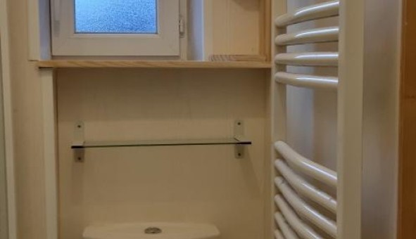 Logement tudiant T2 à Toulouse (31500)