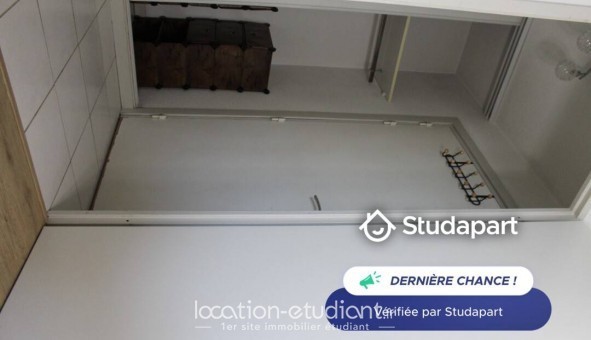 Logement tudiant T2 à Toulouse (31500)