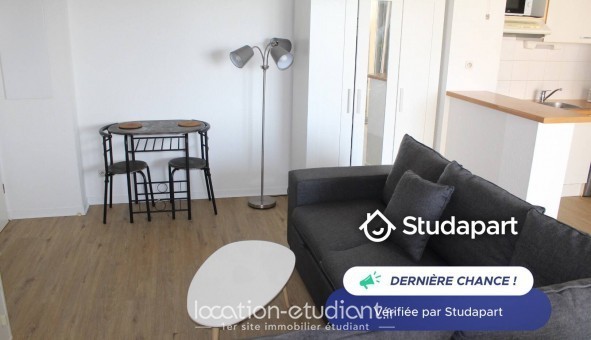 Logement tudiant T2 à Toulouse (31500)