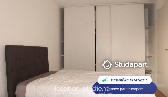 Logement tudiant T2 à Toulouse (31500)