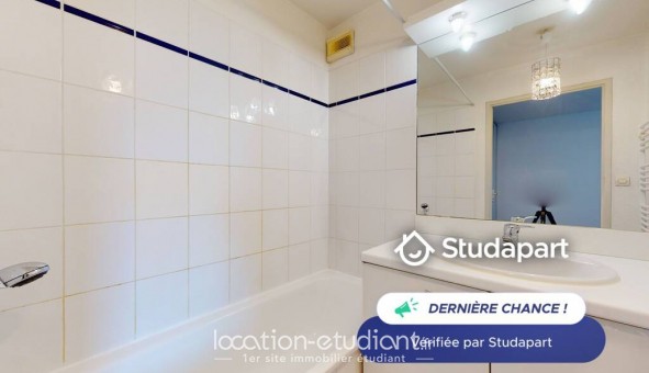 Logement tudiant T2 à Toulouse (31500)