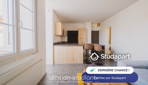 Logement tudiant T2 à Toulouse (31500)