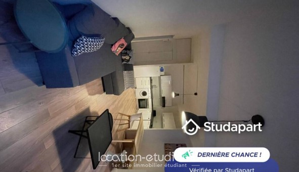 Logement tudiant T2 à Toulouse (31500)