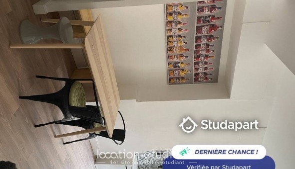 Logement tudiant T2 à Toulouse (31500)