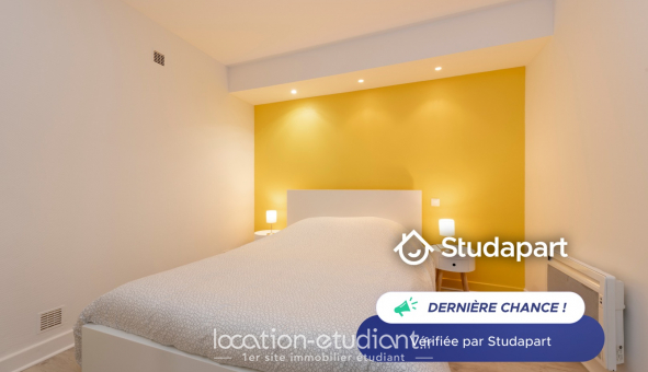 Logement tudiant T2 à Toulouse (31500)