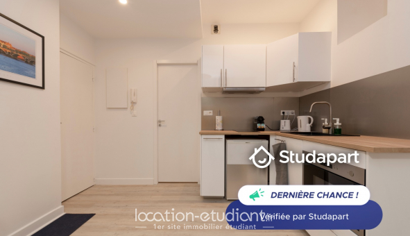 Logement tudiant T2 à Toulouse (31500)