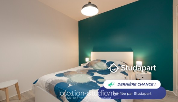 Logement tudiant T2 à Toulouse (31500)