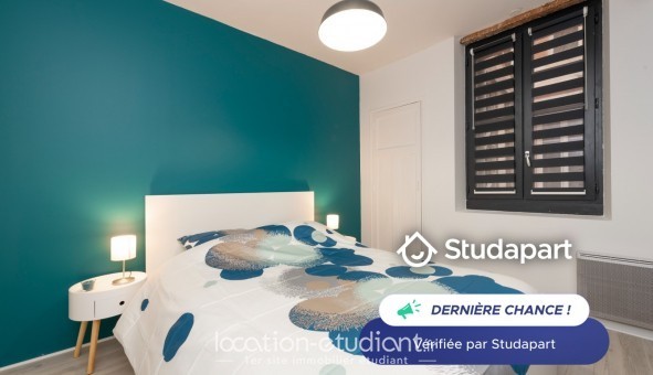 Logement tudiant T2 à Toulouse (31500)