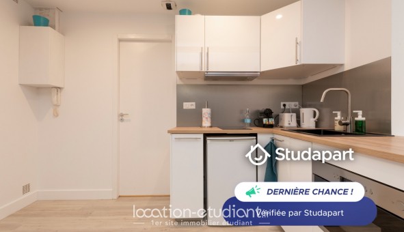 Logement tudiant T2 à Toulouse (31500)