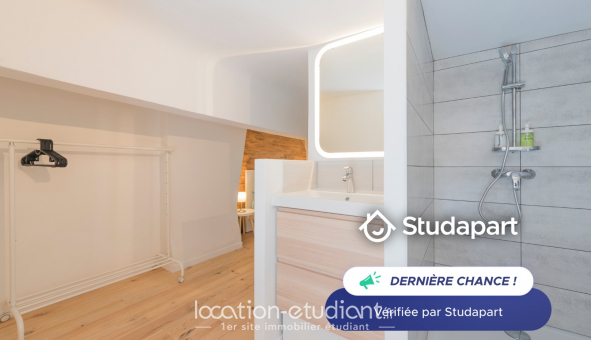 Logement tudiant T2 à Toulouse (31500)