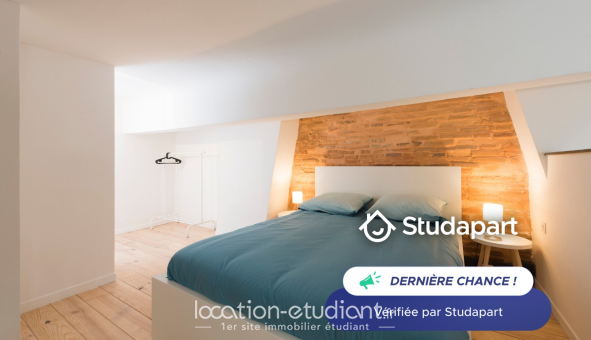 Logement tudiant T2 à Toulouse (31500)