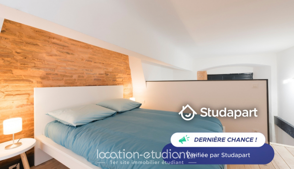 Logement tudiant T2 à Toulouse (31500)