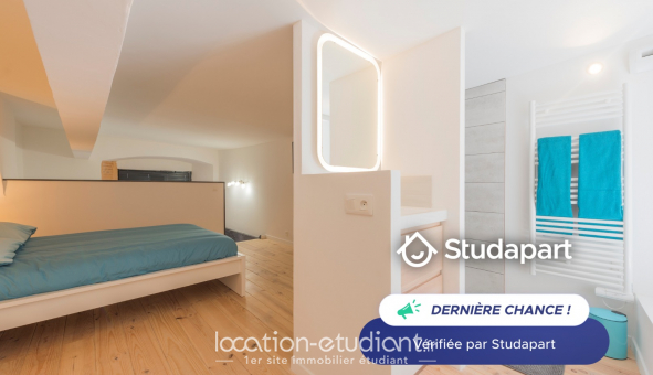 Logement tudiant T2 à Toulouse (31500)