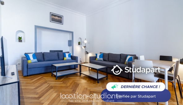 Logement tudiant Location T2 Meublé Toulouse (31500)