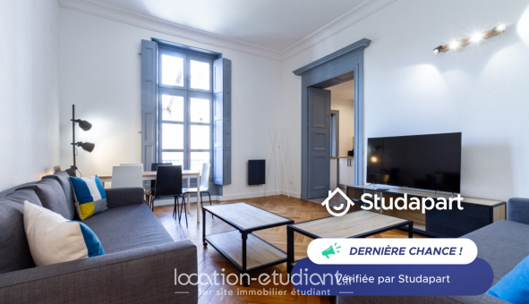 Logement tudiant T2 à Toulouse (31500)