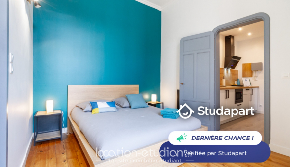 Logement tudiant T2 à Toulouse (31500)