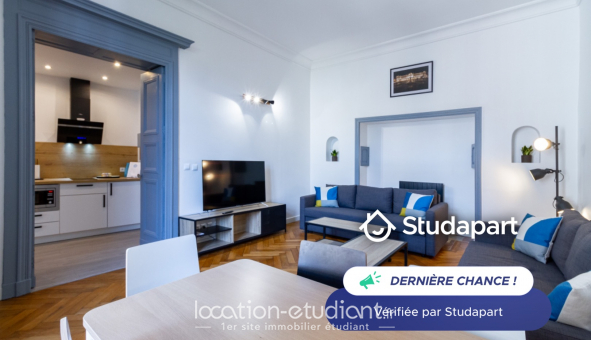 Logement tudiant T2 à Toulouse (31500)