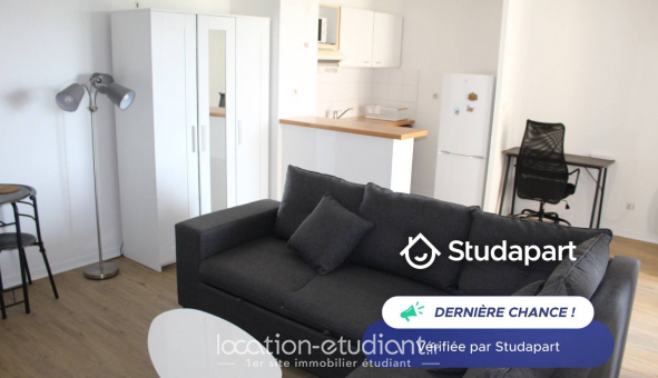 Logement tudiant T2 à Toulouse (31500)