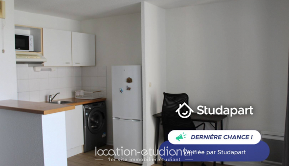 Logement tudiant T2 à Toulouse (31500)