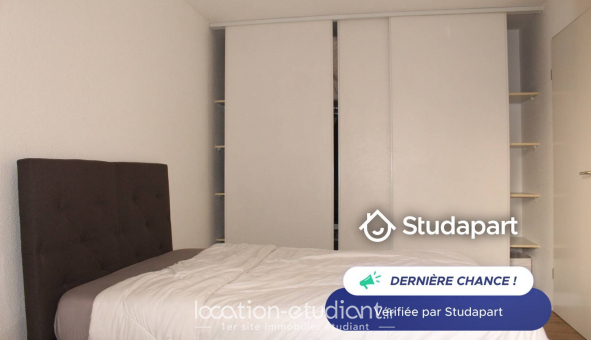 Logement tudiant T2 à Toulouse (31500)