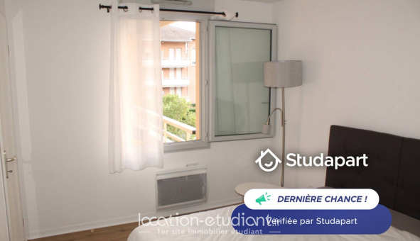 Logement tudiant T2 à Toulouse (31500)