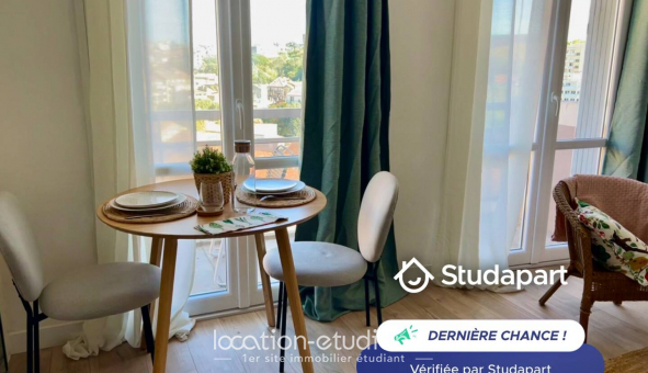 Logement tudiant T2 à Toulouse (31500)