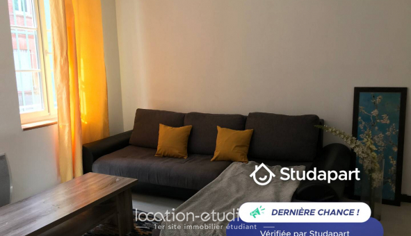 Logement tudiant T2 à Toulouse (31500)