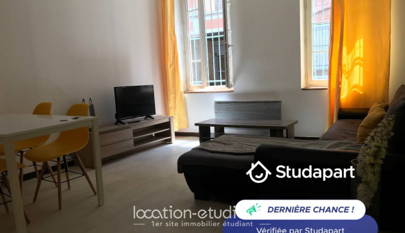 Logement tudiant T2 à Toulouse (31500)