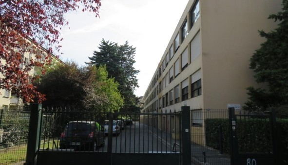 Logement tudiant T2 à Toulouse (31500)